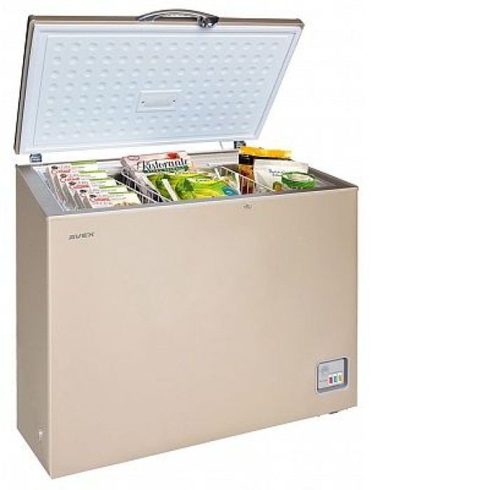 Морозильник-ларь AVEX CFS 300 G Gold
