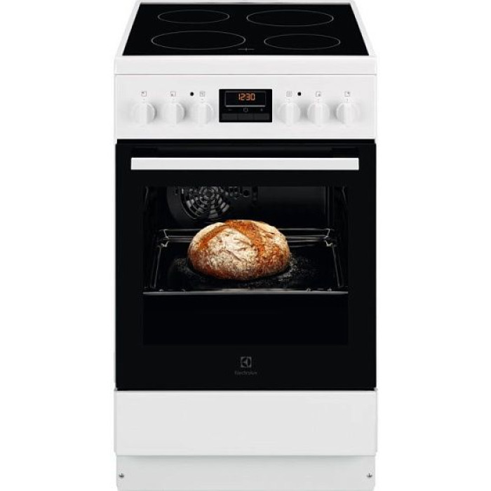 Плита ELECTROLUX RKR520200W Плита ELECTROLUX RKR520200W