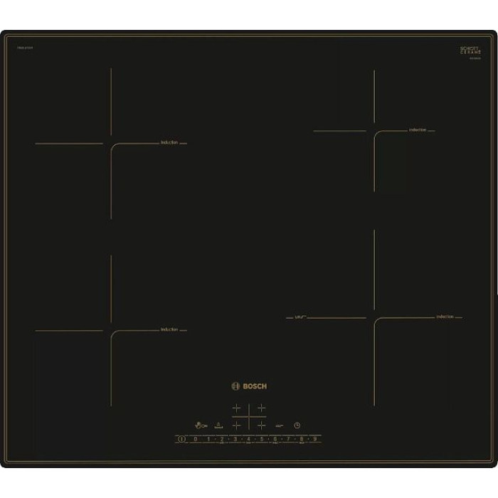 Варочная панель BOSCH PIE611FC5R Варочная панель BOSCH PIE611FC5R