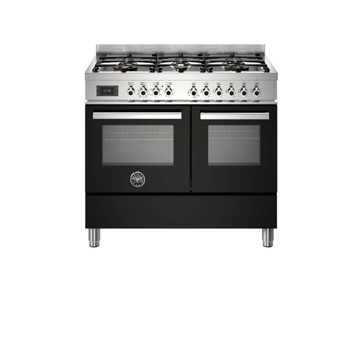 Варочный центр BERTAZZONI PRO106L2ENET