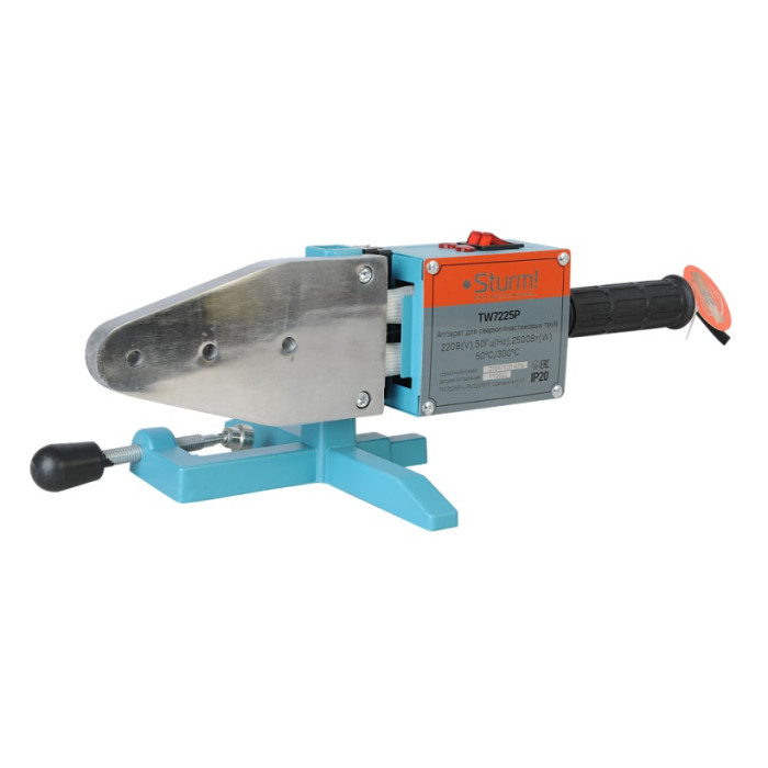 Аппарат для сварки труб Sturm TW7225P