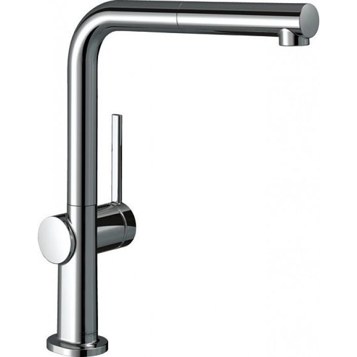 Смеситель HANSGROHE Talis M54 72809000 хром Смеситель HANSGROHE Talis M54 72809000 хром