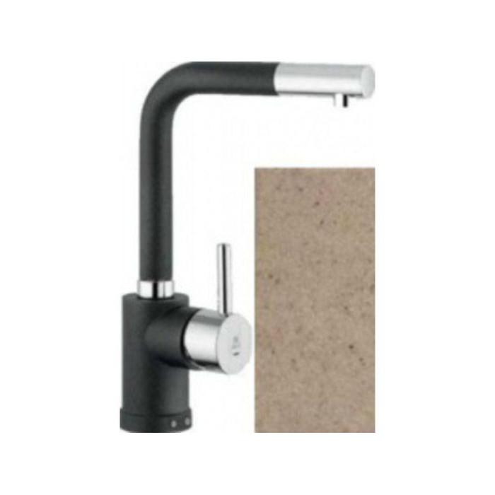 Смеситель KUPPERSBERG geo kg2385cr ecru Смеситель KUPPERSBERG geo kg2385cr ecru