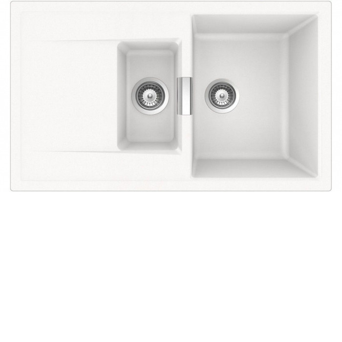 Мойка SCHOCK 700696 eton 60 d cristadur 860х510 поларис
