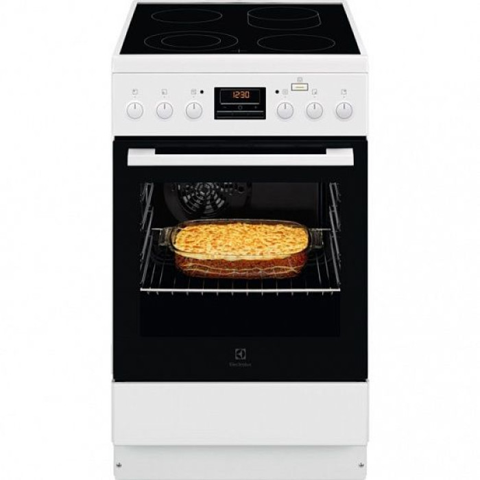 Плита электрическая ELECTROLUX RKR560202W