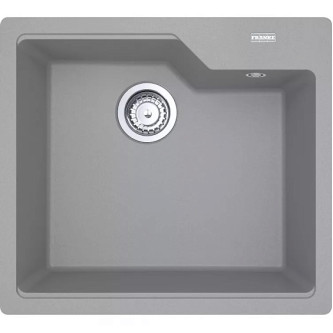 Кухонная мойка FRANKE UBG 610-56 серый (114.0582.273)
