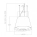 Вытяжка ELICA EASY UX BL MAT/F/50 (PRF0120352A) Вытяжка ELICA EASY UX BL MAT/F/50 (PRF0120352A)