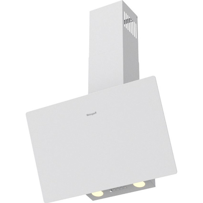 Вытяжка WEISSGAUFF WGH 5035 PB WHITE GLASS