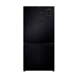 Холодильник TESLER RCD-547BI Graphite Холодильник TESLER RCD-547BI Graphite