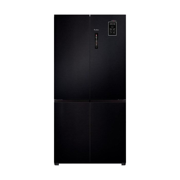 Холодильник TESLER RCD-547BI Graphite Холодильник TESLER RCD-547BI Graphite