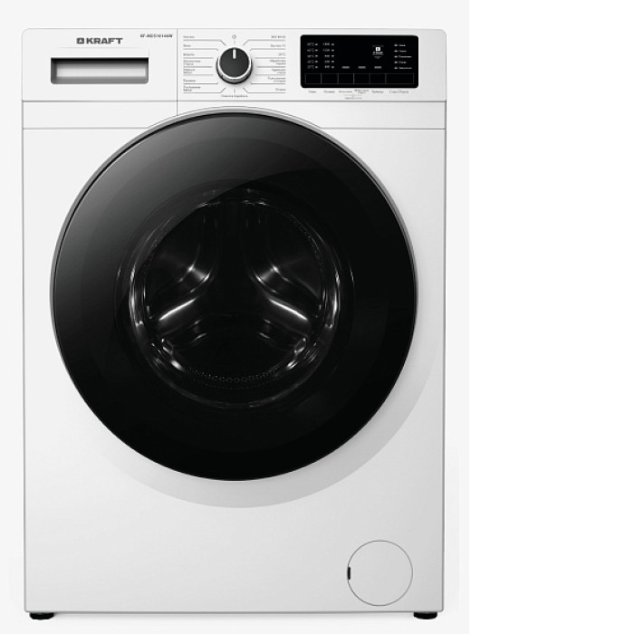 Стиральная машина KRAFT KF-MDS12146W