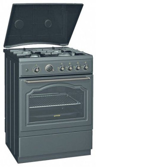 Газовая плита GORENJE gi62clb Газовая плита GORENJE gi62clb