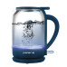 Электрочайник POLARIS PWK 1759CGL синий Электрочайник POLARIS PWK 1759CGL синий