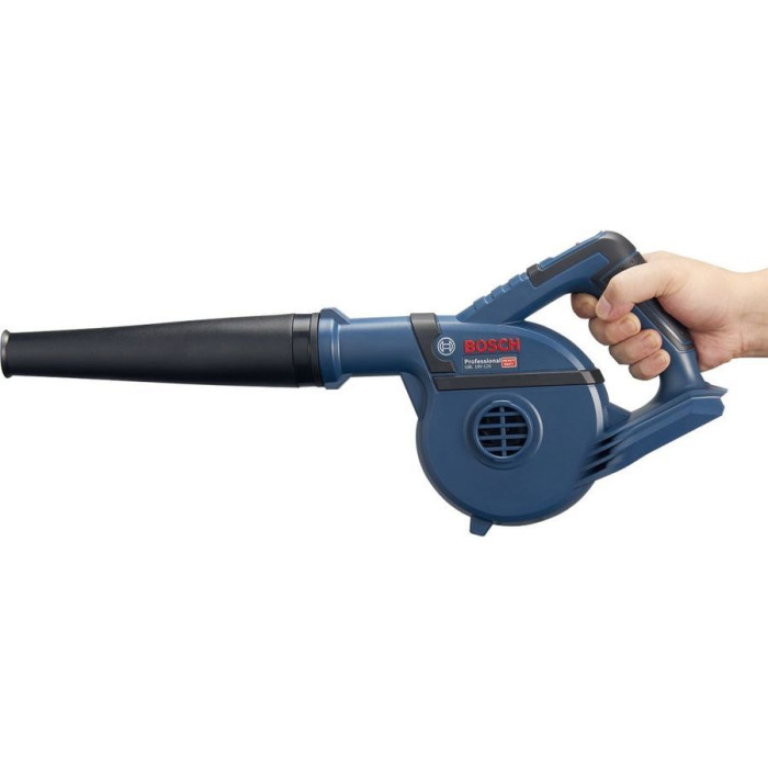 Аккумуляторная воздуходувка BOSCH GBL 18 V-120 Professional 06019F5100 Аккумуляторная воздуходувка BOSCH GBL 18 V-120 Professional 06019F5100