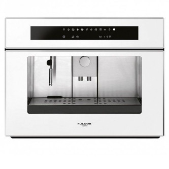Кофемашина FULGOR FCM 4509 TC WH Кофемашина FULGOR FCM 4509 TC WH