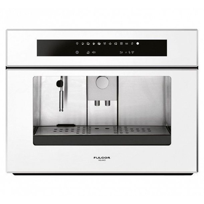 Кофемашина FULGOR FCM 4509 TC WH Кофемашина FULGOR FCM 4509 TC WH