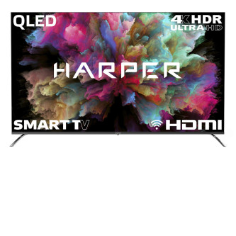 Телевизор HARPER 65Q850TS Телевизор HARPER 65Q850TS