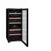 Винный шкаф LA SOMMELIERE SLS102DZBLACK Винный шкаф LA SOMMELIERE SLS102DZBLACK