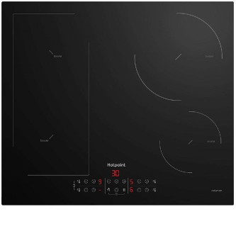 Варочная поверхность HOTPOINT-ARISTON HB 1560B NE
