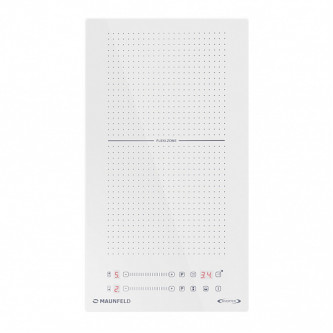 Варочная поверхность MAUNFELD CVI292S2FWH Inverter