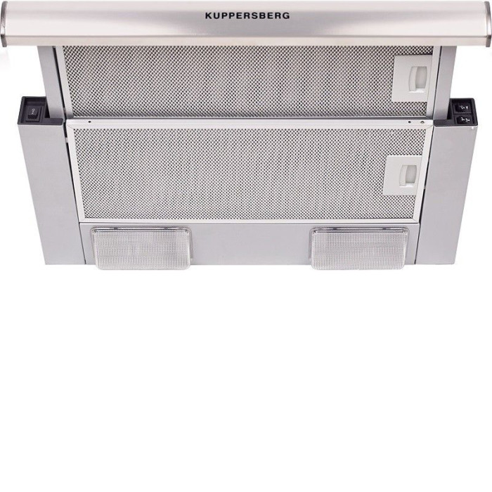 Вытяжка KUPPERSBERG slimlux ii 50 xg Вытяжка KUPPERSBERG slimlux ii 50 xg