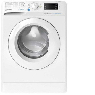 Стиральная машина INDESIT BWSE 61051 WWV RU