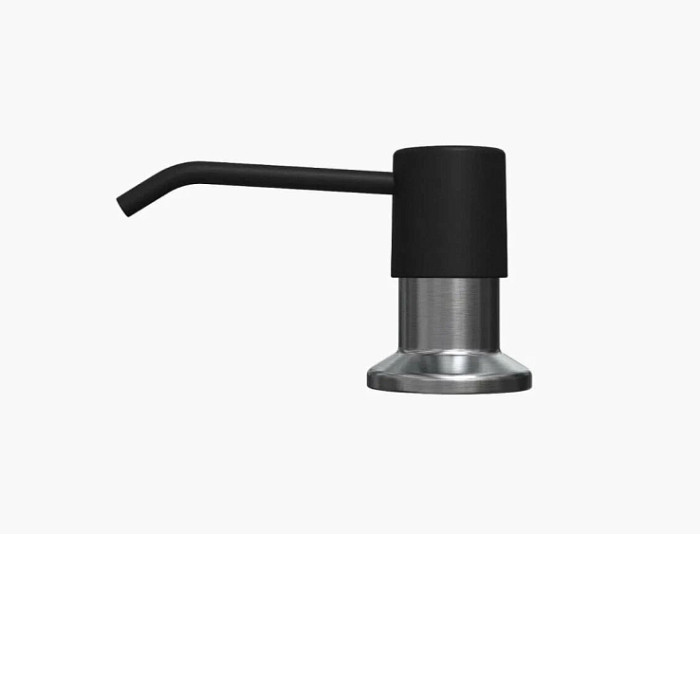 Дозатор KUPPERSBERG CRATO BLACK METALLIC Дозатор KUPPERSBERG CRATO BLACK METALLIC