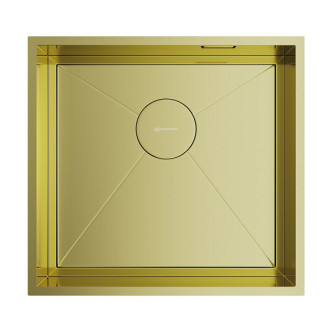 Кухонная мойка OMOIKIRI Kasen 48-26-LG (4997057)