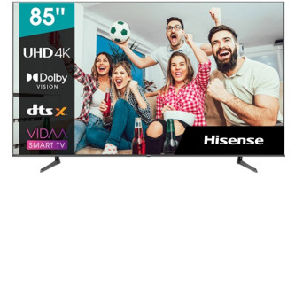 Телевизор HISENSE 85A6BG Smart