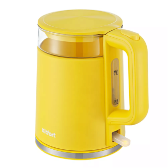 Чайник электрический KITFORT KT-6124-5 Чайник электрический KITFORT KT-6124-5