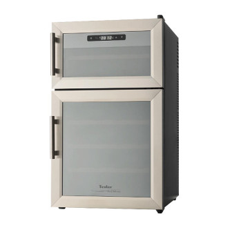 Винный шкаф TESLER WCD-242 Винный шкаф TESLER WCD-242