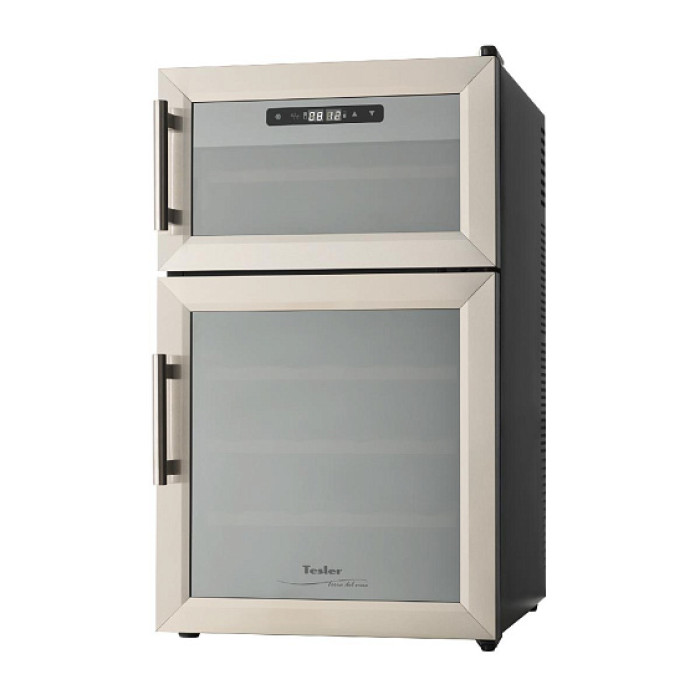 Винный шкаф TESLER WCD-242