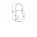 Смеситель FASHUN A54102-3 Смеситель FASHUN A54102-3