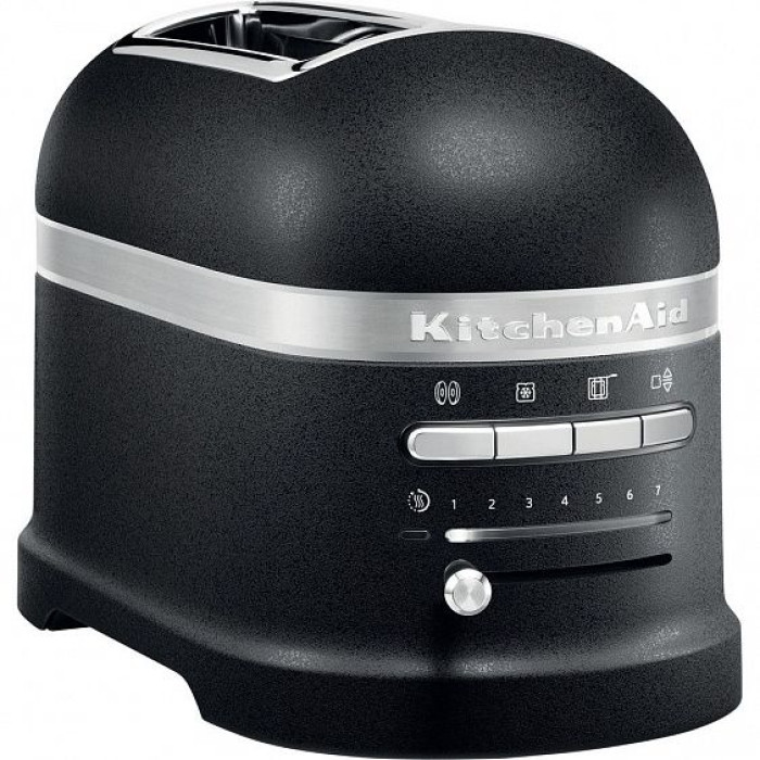 Тостер KITCHENAID 5KMT2204EBK Тостер KITCHENAID 5KMT2204EBK