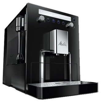 Кофемашина MELITTA caffeo lounge black Кофемашина MELITTA caffeo lounge black