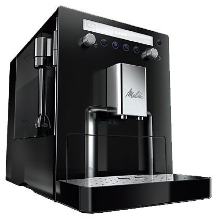 Кофемашина MELITTA caffeo lounge black