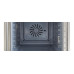 Духовой шкаф BERTAZZONI FMOD6117CTB1 Духовой шкаф BERTAZZONI FMOD6117CTB1