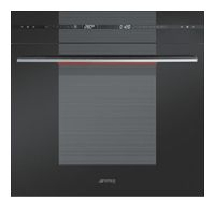 Духовой шкаф SMEG scp115a-1