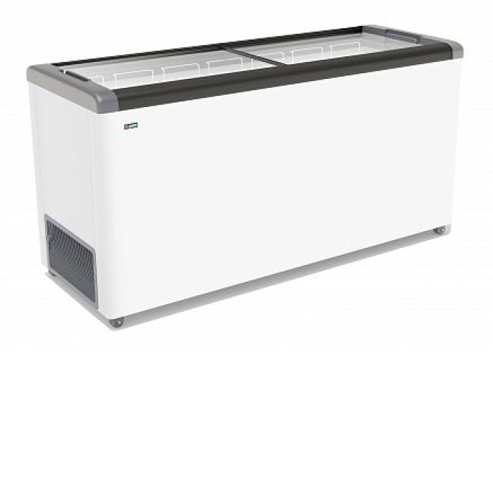 Морозильник-ларь FROSTOR Gellar FG 600 C серый
