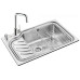 Кухонная мойка OULIN OL-327R Кухонная мойка OULIN OL-327R