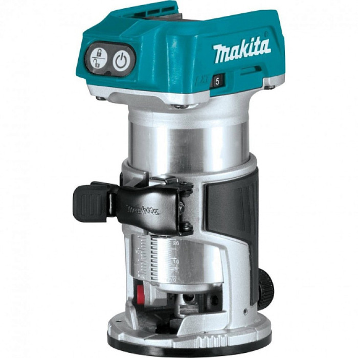 Фрезер Makita DRT50ZJX2 Фрезер Makita DRT50ZJX2