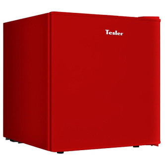 Холодильник TESLER RC-55 RED Холодильник TESLER RC-55 RED