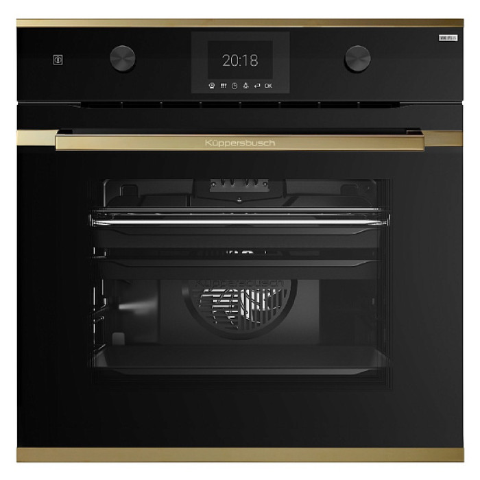 Духовой шкаф KUPPERSBUSCH BP 6381.0 S4