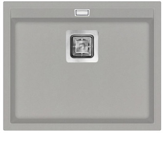 Кухонная мойка AQUASANITA Delicia SQD100AW (argent 220)
