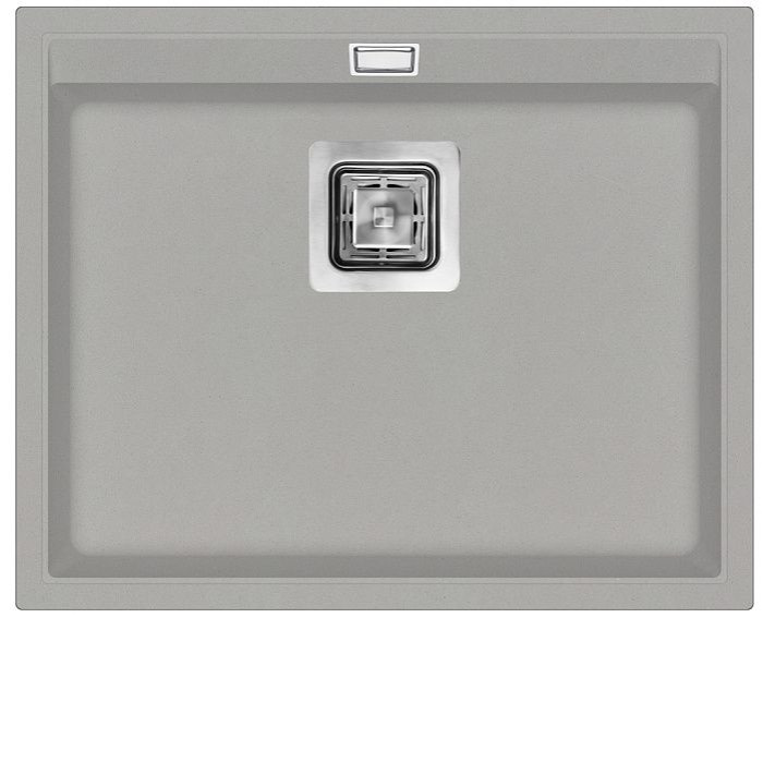 Кухонная мойка AQUASANITA Delicia SQD100AW (argent 220)