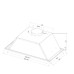Вытяжка SCHAUB LORENZ SLD EE5220 Вытяжка SCHAUB LORENZ SLD EE5220