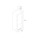 Холодильник BERTAZZONI REF75PRL Холодильник BERTAZZONI REF75PRL