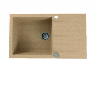 Кухонная мойка ALVEUS GRANITAL CADIT 40 BEIGE - G55