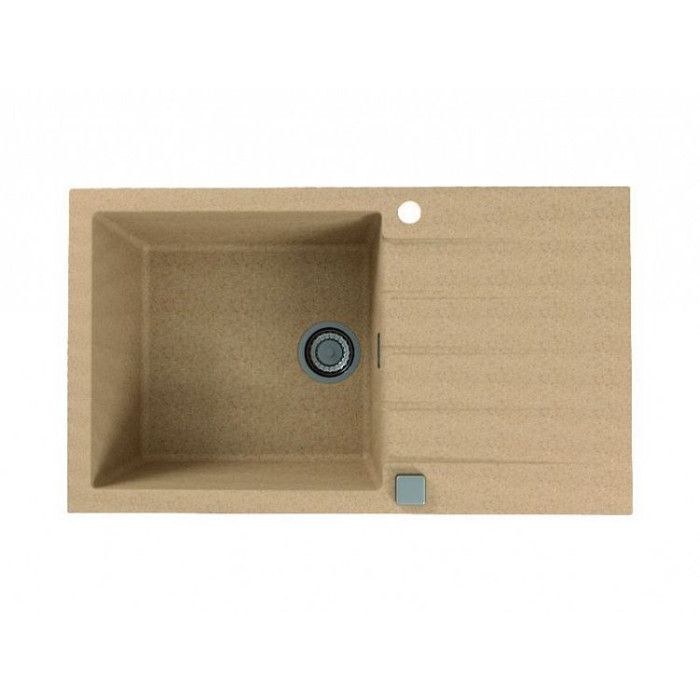 Кухонная мойка ALVEUS GRANITAL CADIT 40 BEIGE - G55 Кухонная мойка ALVEUS GRANITAL CADIT 40 BEIGE - G55