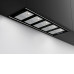Вытяжка PANDO GTI/1280 NEGRO V.1250 ECO SEC Вытяжка PANDO GTI/1280 NEGRO V.1250 ECO SEC